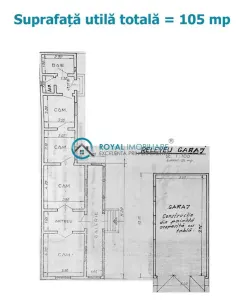 Royal Imobiliare - Vanzare Casa Zona Republicii - foto 9