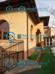 Royal Imobiliare - Vanzari case/vile - Zona Eminescu - Ploiesti