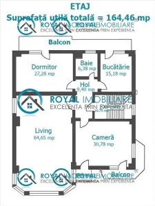Royal Imobiliare - vanzari vile - foto 15
