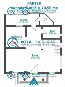 Royal Imobiliare - Vanzare Vila Zona Gorgota - foto 8