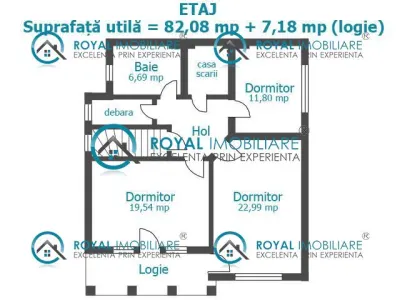 Royal Imobiliare - vanzari case/vile - foto 11