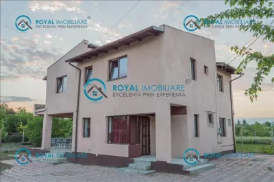 Royal Imobiliare - inchirieri vile - Barcanesti