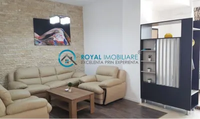 Royal Imobiliare - Inchiriere Apartament Penthouse cu 3 camere zona 9 Mai - Ploiesti
