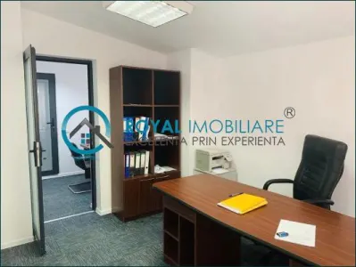 Royal Imobiliare - Inchirieri Birouri zona Gheorghe Doja - Ploiesti