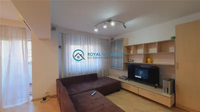 Royal Imobiliare - Inchiriere apartament 2 camere zona P-ta Mihai Viteazul - Ploiesti