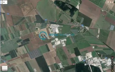 Royal Imobiliare - vanzre teren Parcul Industrial Ploiesti - Aricestii Rahtivani