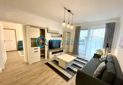 Royal Imobiliare - Inchiriere Apartament Lux Zona Albert - Ploiesti