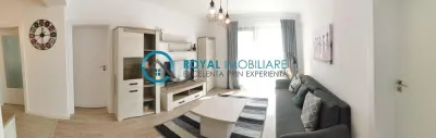 Royal Imobiliare - Inchiriere Apartament Lux Zona Albert - foto 2