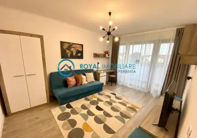 Royal Imobiliare - Inchiriere Apartament Lux Zona Albert - foto 8