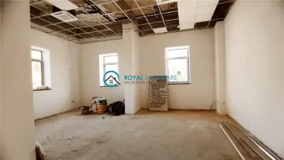 Royal Imobiliare - Inchiriere cladire birouri zona Ultracentral - foto 5