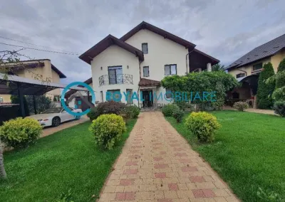 Royal Imobiliare - Vanzare Vila zona Strejnicu - foto 2