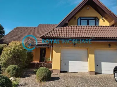 Royal Imobiliare-Inchiriere Vila Zona Paulesti - Paulesti
