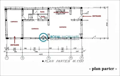 Royal Imobiliare - Vnazare Spatiu de birouri zona Centrala - foto 12