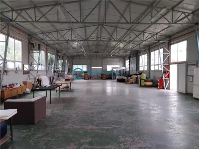 Royal Imobiliare - Vanzare Spatiu Industrial zona Exterior Est - Ploiesti