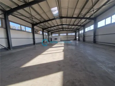 Royal Imobiliera-Inchiriere Spatiu Industrial-zona Rudului - foto 3
