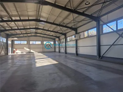 Royal Imobiliera-Inchiriere Spatiu Industrial-zona Rudului - foto 4