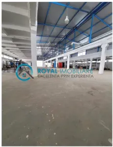 Royal Imobiliare - Vanzare Hala zona Brazi - foto 2