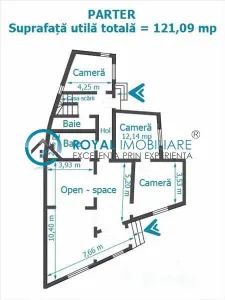 Royal Imobiliare - Vanzare Vila Ultracentral - foto 14