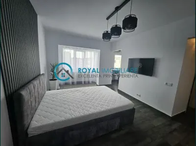 Royal Imobiliare - Inchiriere garsoniera zona 9 Mai - Ploiesti
