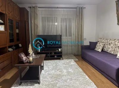 Royal Imobiliare - Vanzare apartament 2 camere zona Cantacuzino - Ploiesti