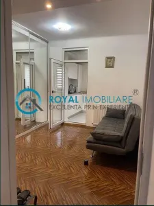 Royal Imobiliare - Vanzare apartament 2 camere in vila zona Ultracentral - Ploiesti