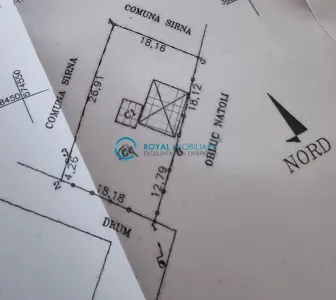 Royal Imobiliare  - Vanzare Vila in comuna Sirna - foto 18