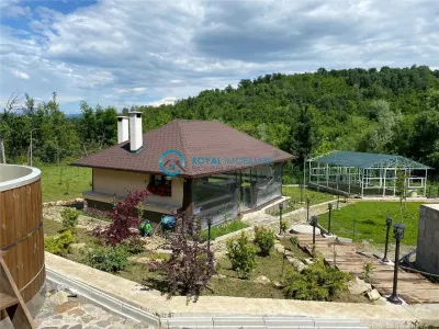 Royal Imobiliare -vanzare vila/ casa de vacanta zona CAMPINA - foto 18