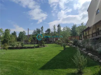 Royal Imobiliare -vanzare vila/ casa de vacanta zona CAMPINA - foto 4