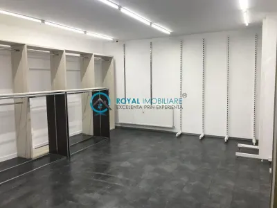 Royal Imobiliare - Vanzare spatiu comercial zona Republicii - Ploiesti