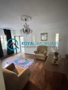 Royal Imobiliare - Inchiriere Parter Vila Zona Mihai Bravu - Ploiesti