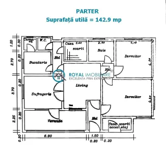 Royal Imobiliare - Vanzare Spatiu de Birouri Zona Centrala - foto 5
