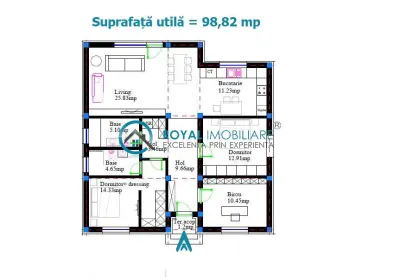 Royal Imobiliare - Vanzari Vile Paulesti - foto 5