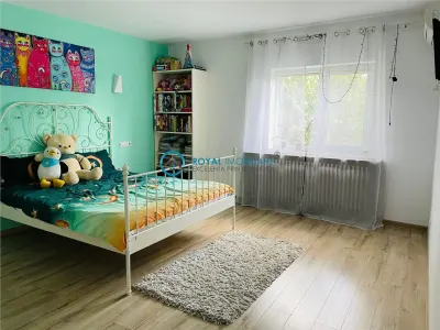 Royal Imobiliare - Vanzare Vila cu 6 camere zona B-dul Bucuresti - foto 12