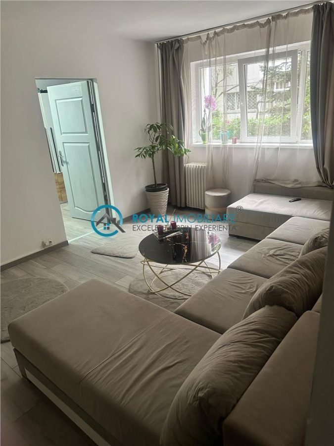 Royal Imobiliare - Vanzare apartament 2 camere zona Malu Rosu - Ploiesti
