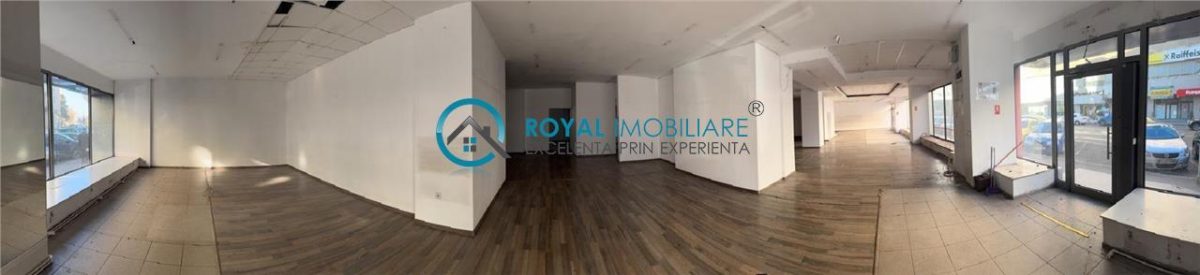 Royal Imobiliare-Inchiriere Spatiu Comercial Zona Ultracentrala - Ploiesti
