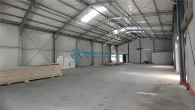 Royal Imobiliare - Inchiriere Hala zona Est - foto 3