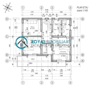 Royal Imobiliare - Vanzare Vila zona Paulesti - foto 10