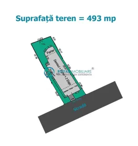 Royal Imobiliare - Vanzare Spatiu de Birouri Zona Democratiei - foto 13