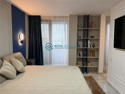 Royal Imobiliare - Vanzare penthouse 4 camere zona Albert - foto 19