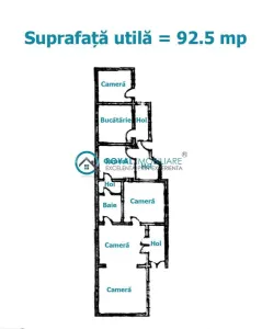 Royal Imobiliare-Vanzare Casa Zona Buna Vestire - foto 12