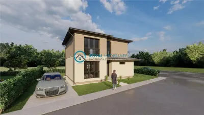 Royal Imobiliare-Vanzare Vila Baicoi - foto 2