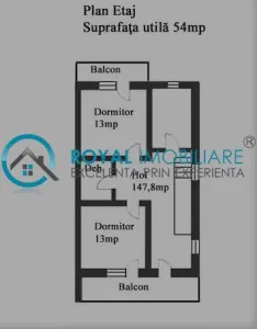 Royal Imobiliare - Vanzare Vila zona Albert - foto 25