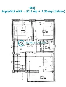 Royal Imobiliare-Vanzare Vila Zona Cocosesti - foto 6
