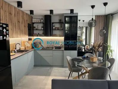 Royal Imobiliare-Inchiriere Apartament 3 Camere Zona Albert - foto 3