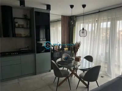 Royal Imobiliare-Inchiriere Apartament 3 Camere Zona Albert - foto 5