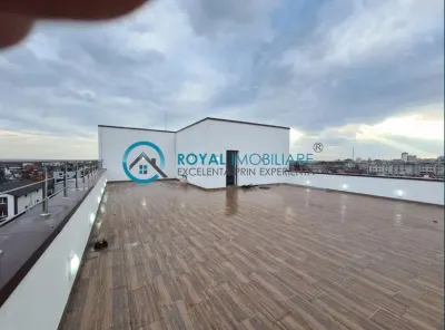 Royal Imobiliare-Inchiriere Penthouse Zona Mihai Bravu - foto 7