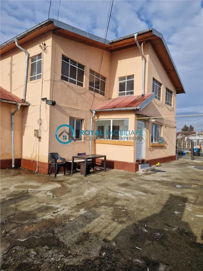 Royal Imobiliare-Vanzare Casa Zona Lipanesti - Lipanesti