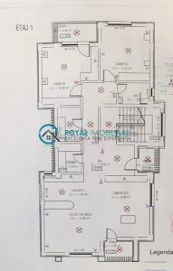 Royal Imobiliare - Vanzare Apartament bloc nou zona Democratiei - foto 10