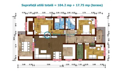 Royal Imobiliare-Vanzare Casa Zona Paulesti - foto 12