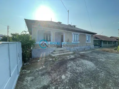 Royal Imobiliare - Vanzare Casa zona Tomsani Prahova - Tomsani